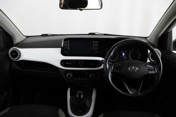 Hyundai i10 1.2 Premium Hatchback 5dr Petrol Auto Euro 6 (s/s) (84 ps)