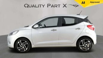 Hyundai i10 1.2 Premium Hatchback 5dr Petrol Auto Euro 6 (s/s) (84 ps)