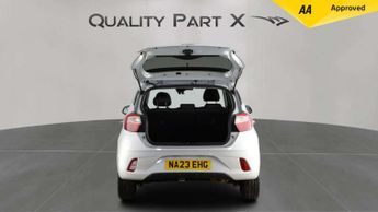 Hyundai i10 1.2 Premium Hatchback 5dr Petrol Auto Euro 6 (s/s) (84 ps)