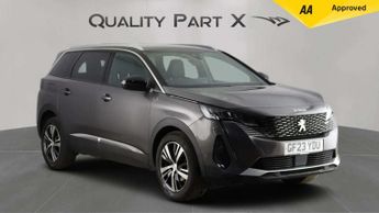 Peugeot 5008 1.2 PureTech Allure Premium + SUV 5dr Petrol EAT Euro 6 (s/s) (1