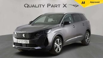 Peugeot 5008 1.2 PureTech Allure Premium + SUV 5dr Petrol EAT Euro 6 (s/s) (1
