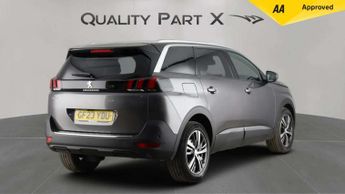 Peugeot 5008 1.2 PureTech Allure Premium + SUV 5dr Petrol EAT Euro 6 (s/s) (1