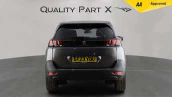 Peugeot 5008 1.2 PureTech Allure Premium + SUV 5dr Petrol EAT Euro 6 (s/s) (1