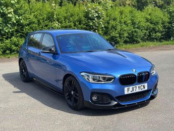 BMW 118 2.0 118d M Sport Hatchback 5dr Diesel Auto Euro 6 (s/s) (150 ps)