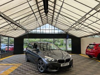 BMW 220 2.0 220d Sport Auto 5dr