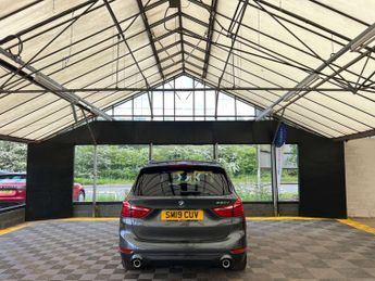 BMW 2 SERIES 2.0 220d Sport Auto 5dr