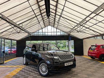 Land Rover Range Rover Velar 2.0 Range Rover Velar D180 Auto 4WD 5dr