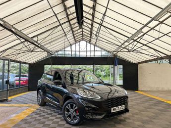 Ford Kuga 2.5 Kuga ST-Line Phev CVT 5dr