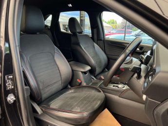 FORD KUGA 2.5 Kuga ST-Line Phev CVT 5dr