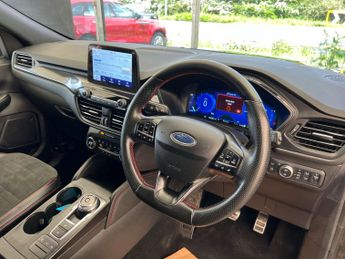 FORD KUGA 2.5 Kuga ST-Line Phev CVT 5dr