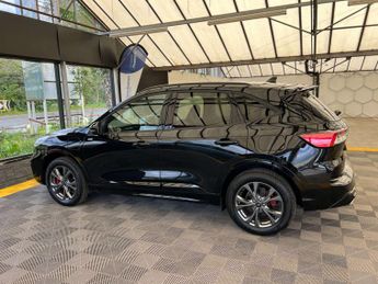 FORD KUGA 2.5 Kuga ST-Line Phev CVT 5dr