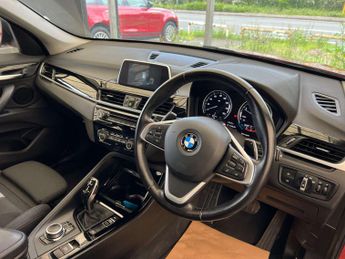 BMW X1 2.0 X1 xDrive 20d Sport Auto 4WD 5dr
