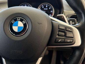 BMW X1 2.0 X1 xDrive 20d Sport Auto 4WD 5dr