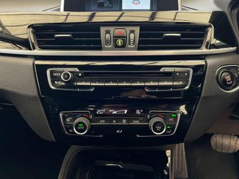 BMW X1 2.0 X1 xDrive 20d Sport Auto 4WD 5dr
