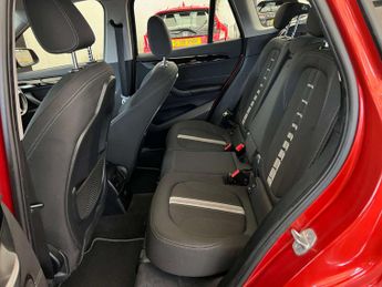 BMW X1 2.0 X1 xDrive 20d Sport Auto 4WD 5dr