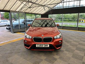 BMW X1 2.0 X1 xDrive 20d Sport Auto 4WD 5dr