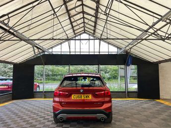 BMW X1 2.0 X1 xDrive 20d Sport Auto 4WD 5dr