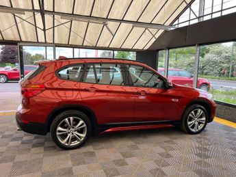 BMW X1 2.0 X1 xDrive 20d Sport Auto 4WD 5dr