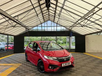 Honda Jazz 1.5 Jazz Sport Navi i-VTec 5dr