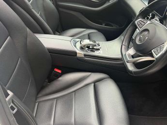 MERCEDES-BENZ GLC 2.0 GLC 250 AMG Line Premium+ 4Matic Auto 4WD 5dr