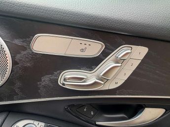 MERCEDES-BENZ GLC 2.0 GLC 250 AMG Line Premium+ 4Matic Auto 4WD 5dr