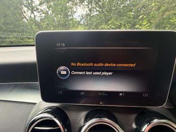 MERCEDES-BENZ GLC 2.0 GLC 250 AMG Line Premium+ 4Matic Auto 4WD 5dr