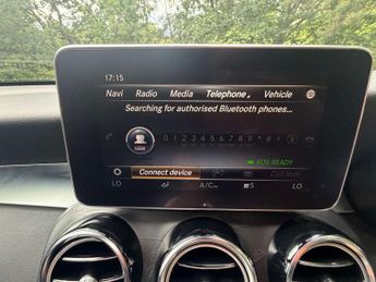 MERCEDES-BENZ GLC 2.0 GLC 250 AMG Line Premium+ 4Matic Auto 4WD 5dr