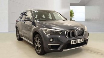 BMW X1 2.0 X1 xDrive 18D XLine 4WD 5dr