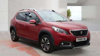 Peugeot 2008 1.2 2008 Allure Premium 5dr