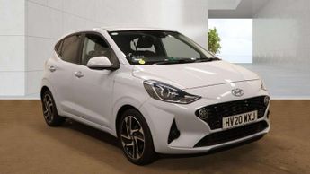 Hyundai I10 1.2 i10 Premium MPI 5dr