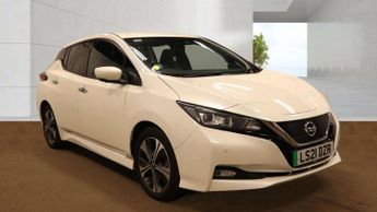 Nissan Leaf Leaf Tekna 5dr