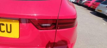 JAGUAR E-PACE 2.0 E-PACE First Edition D Auto 4WD 5dr