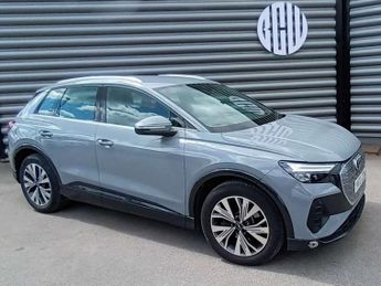 AUDI Q4 E-TRON Q4 e-tron Sport 35 5dr