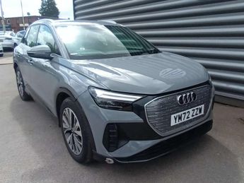 AUDI Q4 E-TRON Q4 e-tron Sport 35 5dr