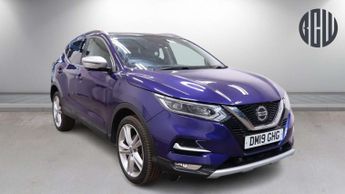 Nissan Qashqai 1.3 Qashqai N-Motion DiG-T 5dr