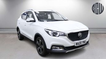 MG ZS 1.0 MG ZS Exclusive T Auto 5dr