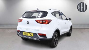 MG ZS 1.0 MG ZS Exclusive T Auto 5dr