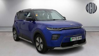Kia Soul Soul First Edition EV 5dr