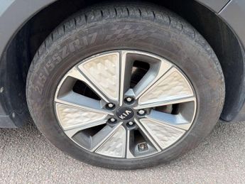 KIA SOUL Soul First Edition EV 5dr