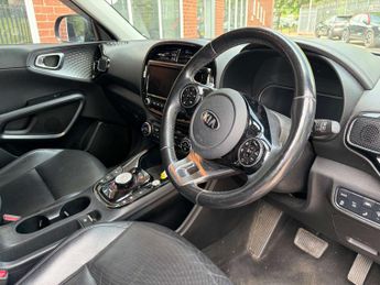 KIA SOUL Soul First Edition EV 5dr