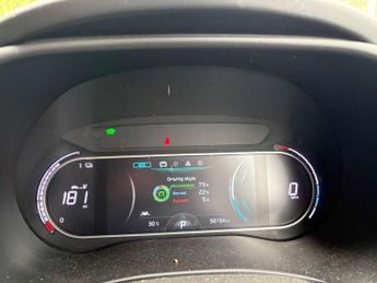 KIA SOUL Soul First Edition EV 5dr