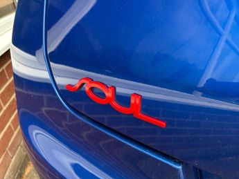 KIA SOUL Soul First Edition EV 5dr