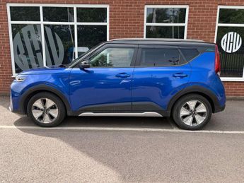 KIA SOUL Soul First Edition EV 5dr