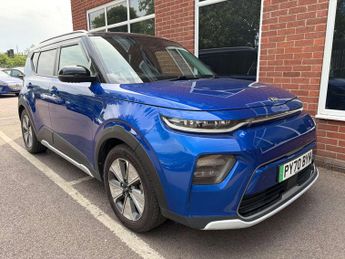 KIA SOUL Soul First Edition EV 5dr