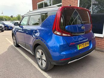 KIA SOUL Soul First Edition EV 5dr
