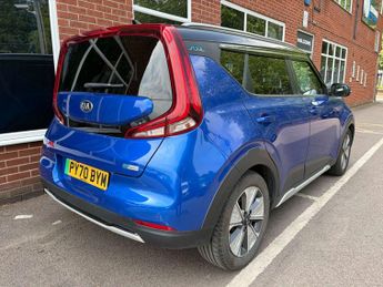 KIA SOUL Soul First Edition EV 5dr