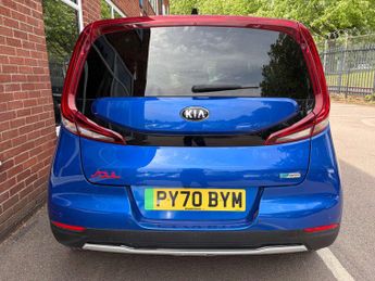 KIA SOUL Soul First Edition EV 5dr
