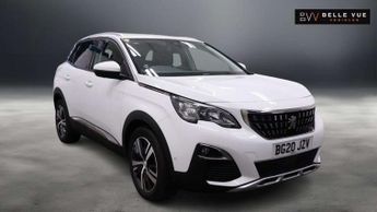 PEUGEOT 3008 1.2 3008 Allure PureTech S/S Automatic 5dr *NATIONAL DELIVERY*