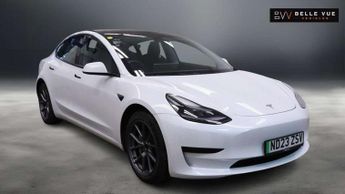 TESLA MODEL 3 Model 3 RWD 4dr *NATIONAL DELIVERY*