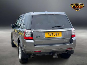 LAND ROVER FREELANDER 2.2 Freelander XS SD4 Automatic 4WD 5dr - NATIONAL DELIVERY*